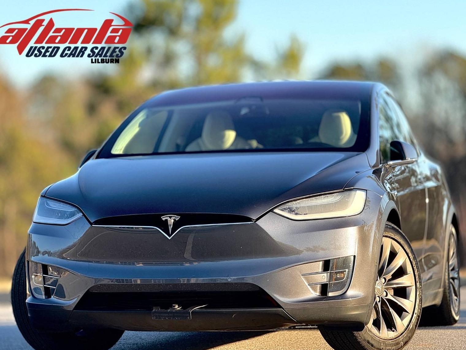 TESLA MODEL X 2018 5YJXCBE22JF089343 image